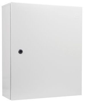 Корпус з монтажною панеллю металевий Light 60*50*25; IP54; серії UBox A0260020093 фото