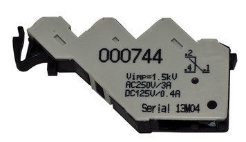 Блок контакт сигн. SS2 125-1600AF (1NO, 2A) 4671145 фото