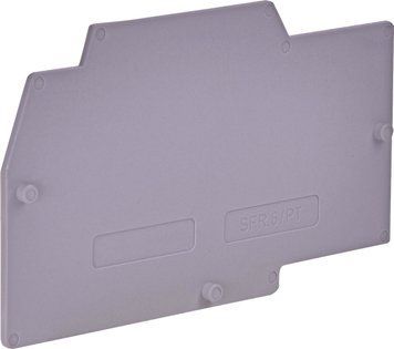Замыкающая крышка ESC-SFR.6/PT (для ESC-SFR.6) 3903062 фото