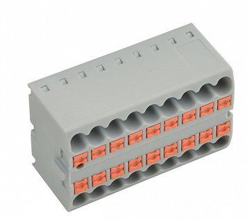 Соединительный клеммный блок CTP-18 A0130010154 фото