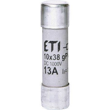 Запобіжник CH 10x38 gPV 13A 1000V (10kA) 2625137 фото