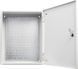 Корпус з монтажною панеллю металевий 50*40*25; IP31; серії UBox A0260020028 фото 2