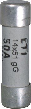 Предохранитель CH 14x51 gG 50A 500V 2630019 фото