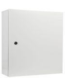 Корпус с монтажной панелью металлический Light 60*60*25; IP54; серии UBox A0260020094 фото