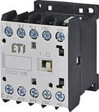 Контактор мініатюрний CEC 07.01 24V DC (7A; 3kW; AC3) 4641101 фото