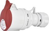 Розетка кабельна ES 3253 IP44 (32A, 400V, 3P+N+PE) 4482005 фото