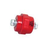 Ізолятор SM25 М6 силовий з болтом UEC SB-SM-25-06-B-U фото