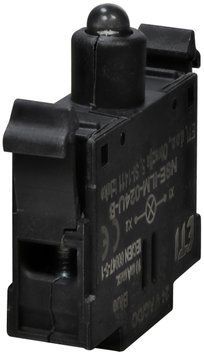Модуль LED NSE-ILM-024U-B (24V AC/DC, синий) 4774124 фото