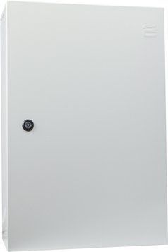 Корпус з монтажною панеллю металевий 60*40*20; IP31; серії UBox A0260020029 фото