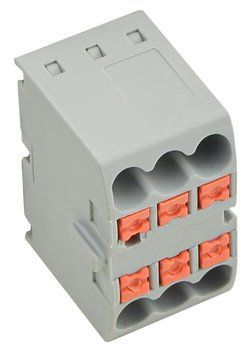 Соединительный клеммный блок CTP-6 A0130010152 фото