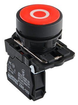 Кнопка "Стоп" TB5-AA4322 червона A0140010151 фото