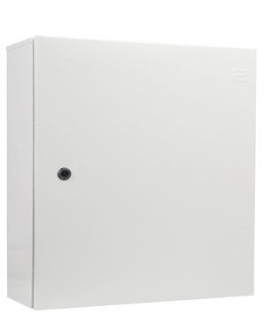 Корпус с монтажной панелью металлический Light 60*60*25; IP54; серии UBox A0260020094 фото