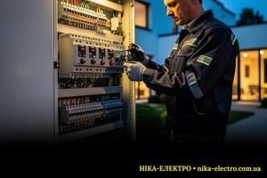 Світло у дворі вмикається саме тоді, коли потрібно: багатофункціональне реле часу NTE9-M АСКО