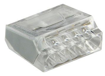 Клеммник соединительный CMK-255Х серый A0130010092 фото