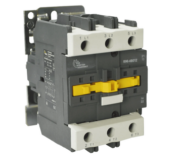 Контактор КМІ-48012 80А 400В/АС3 1з+1р (НВ+НЗ) УEK KKM41-080-400-11-U фото