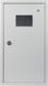 Корпус учета металлический 12 модулей 3фл; навесной IP31; серии UBox A0260030005 фото 2