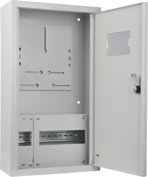 Корпус учета металлический 12 модулей 3фл; навесной IP31; серии UBox A0260030005 фото