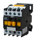 Контактор SB-PC-009 9А 220В/АС3 1з (НО) UEC PC1-SB-009-220-10 фото