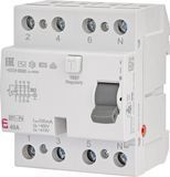 Реле диференційне (ПЗВ) 4р EFI-P4 40/0,1 тип AC (10kA) 2061622 фото