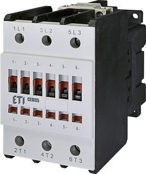 Контактор CEM 95.00 24V DC 4651200 фото