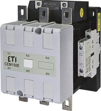 Контактор CEM 150Е.22 24-28V AC/DC 4654240 фото