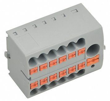 Распределительный клеммный блок DTB-12 A0130010156 фото