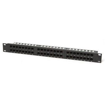 ITK 2U патч-панель кат.6 UTP, 48 портов (Dual) PP48-2UC6U-D05 фото