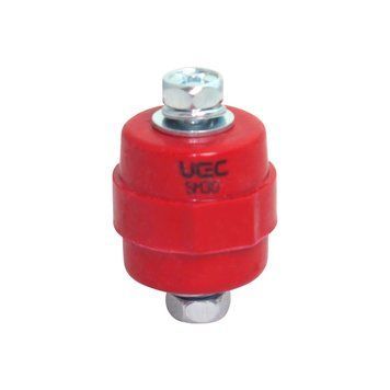 Ізолятор SM30 М8 силовий з болтом UEC SB-SM-30-08-B-U фото
