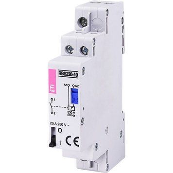 Контактор импульсный RВS 225-20 230V AC (25A, 2NO) 2464104 фото
