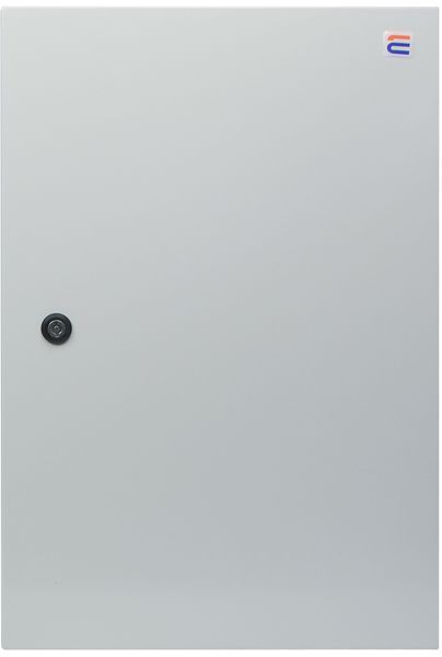 Корпус с монтажной панелью металлический 60*40*25; IP31; серии UBox A0260020008 фото