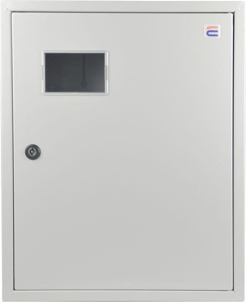 Корпус учета металлический 27 модулей 3фл; навесной IP31; серии UBox A0260030006 фото