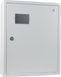 Корпус учета металлический 27 модулей 3фл; навесной IP31; серии UBox A0260030006 фото 1