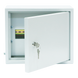 Корпус металевий ЩРн-12 (265х310х120мм) IP31 UEC MKM14-N-12-31-U фото 1