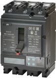 Автоматичний вимикач NBS-E 100/3S LCD 100A (50kA, (0.4-1)In/(1.5-12)In) 3P 4673049 фото