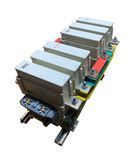 Контактор КМСр-5800А реверс 400В/АС3 TNSy5504544 фото