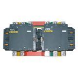 Контактор реверсивний SB-PCR-500 500А 380В/АС3 UEC PCR6-SB-500-380 фото