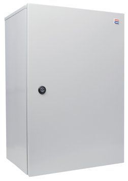Корпус з монтажною панеллю металевий 60*40*30; IP31; серії UBox A0260020030 фото