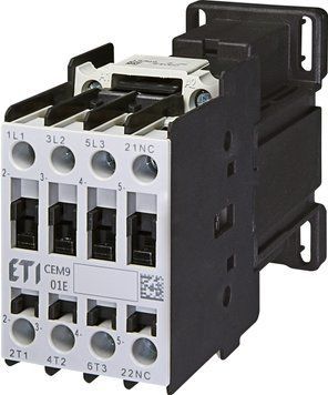 Контактор CEM 09.01 220V DC 4642211 фото