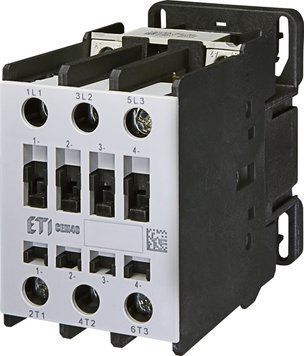 Контактор CEM 40.00 110V AC 4647102 фото
