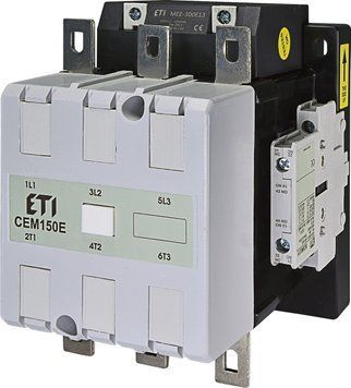 Контактор CEM 150Е.22 250V AC/DC 4654241 фото