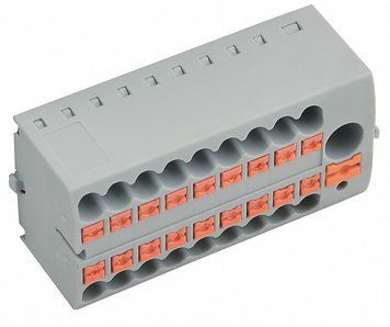 Распределительный клеммный блок DTB-18 A0130010157 фото