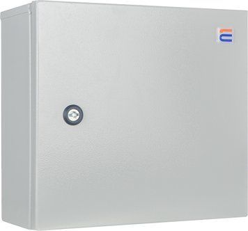 Корпус учета металлический 4 модуля 1фл; навесной IP54; серии UBox A0260030007 фото