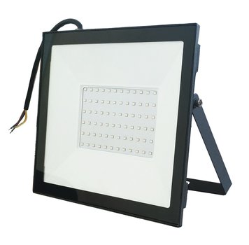 Прожектор LED 100W ECO Slim 220V 7000Lm 6500K IP65 TNSy TNSy5000239 фото