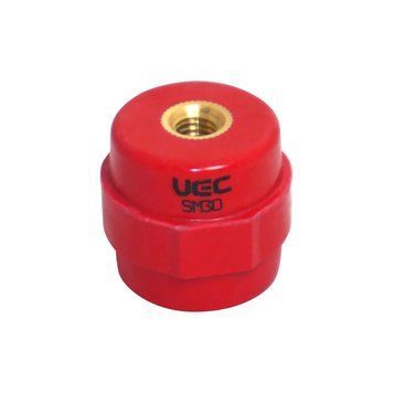 Ізолятор SM30 М8 силовий UEC SB-SM-30-08-U фото