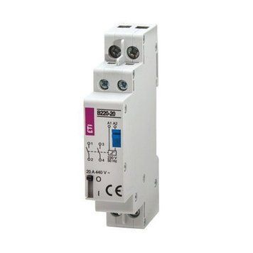 Контактор импульсный RВS 232-20 230V AC (32A, 2NO) 2464105 фото