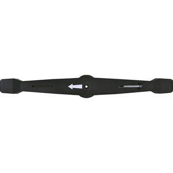 Рукоятка на корпус LBS-DH 3200/B (CO) (чорна, для LBS 800-3200А...CO 2000-3200A) 4661482 фото