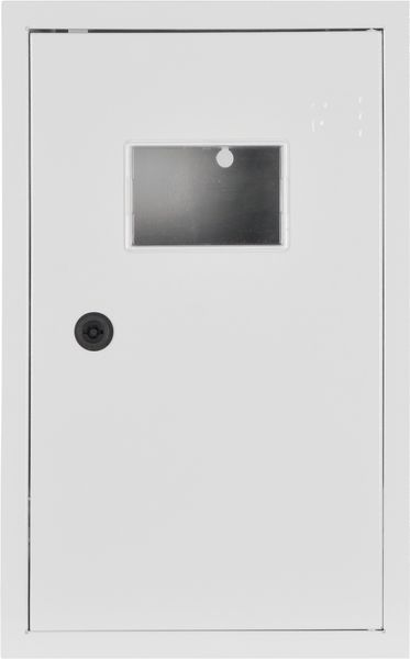 Корпус учета металлический Light 12 модулей 3фл; встроенный IP31; серии UBox A0260030010 фото