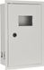Корпус учета металлический Light 12 модулей 3фл; встроенный IP31; серии UBox A0260030010 фото 1