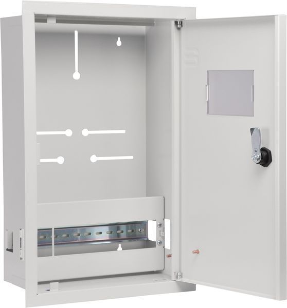 Корпус учета металлический Light 12 модулей 3фл; встроенный IP31; серии UBox A0260030010 фото