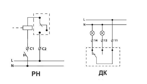 Незалежний розчіплювач з додатковим контактом UTrust 110-400 V AC/DC A0010210116 фото
